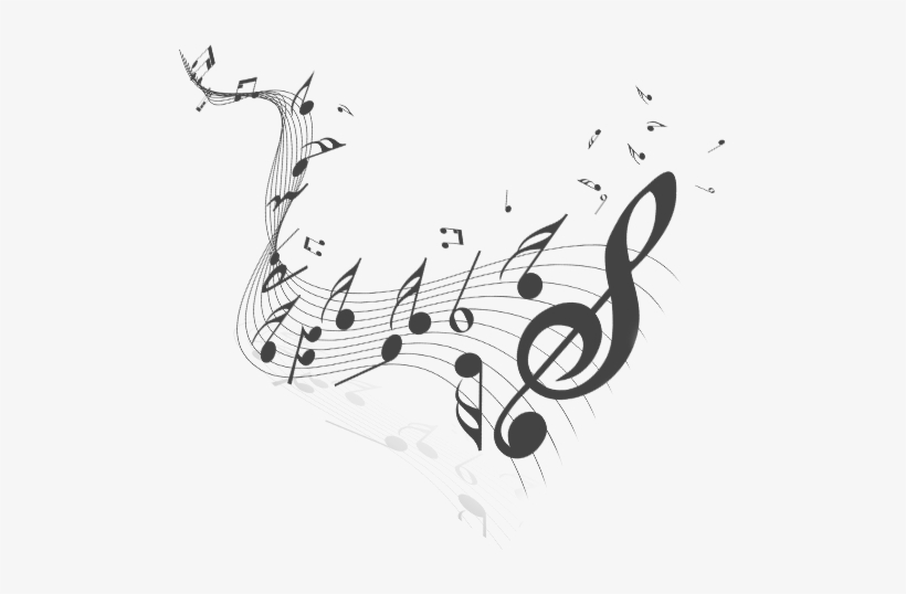Music, transparent png