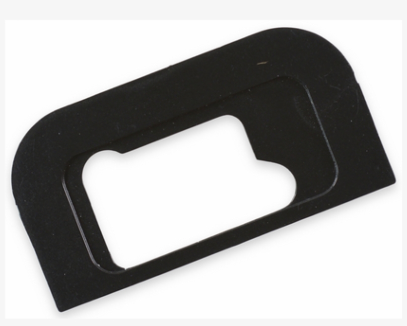 Microspareparts Front Camera Frame Original Ipad Mini - Tool, transparent png