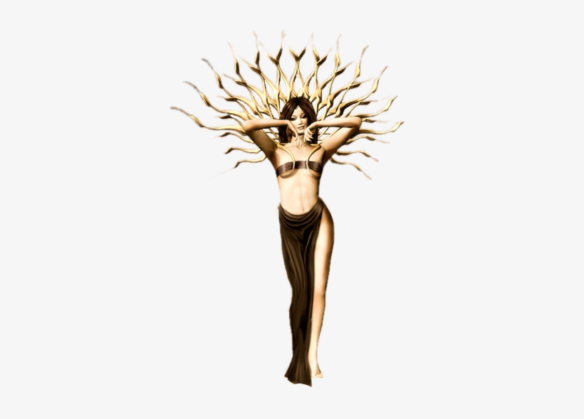 Goddess Png - Nude Photography, transparent png
