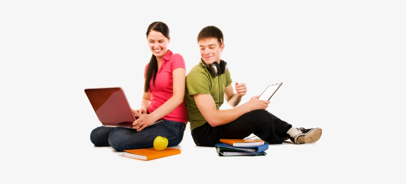 College Students - Students Png, transparent png