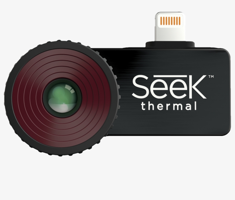 Seek Compactpro Ff - Seek Thermal Usb, transparent png