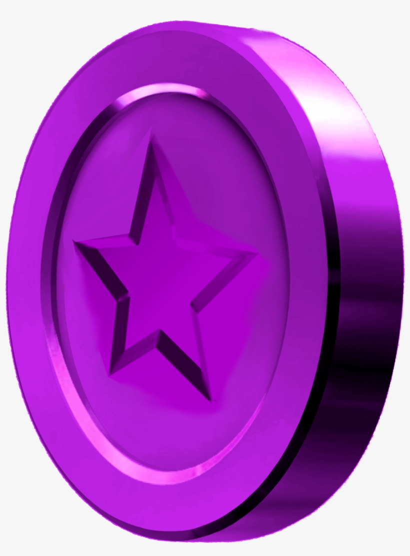 Purple Coinsmwwii - Super Mario Purple Coin, transparent png