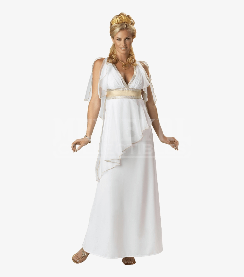 Greek Goddess Png - Greek Goddess Halloween Costume Women, transparent png
