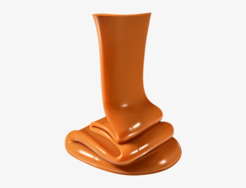 Tubes Chocolats / Bonbons / Gâteaux - Caramel Dripping Png, transparent png