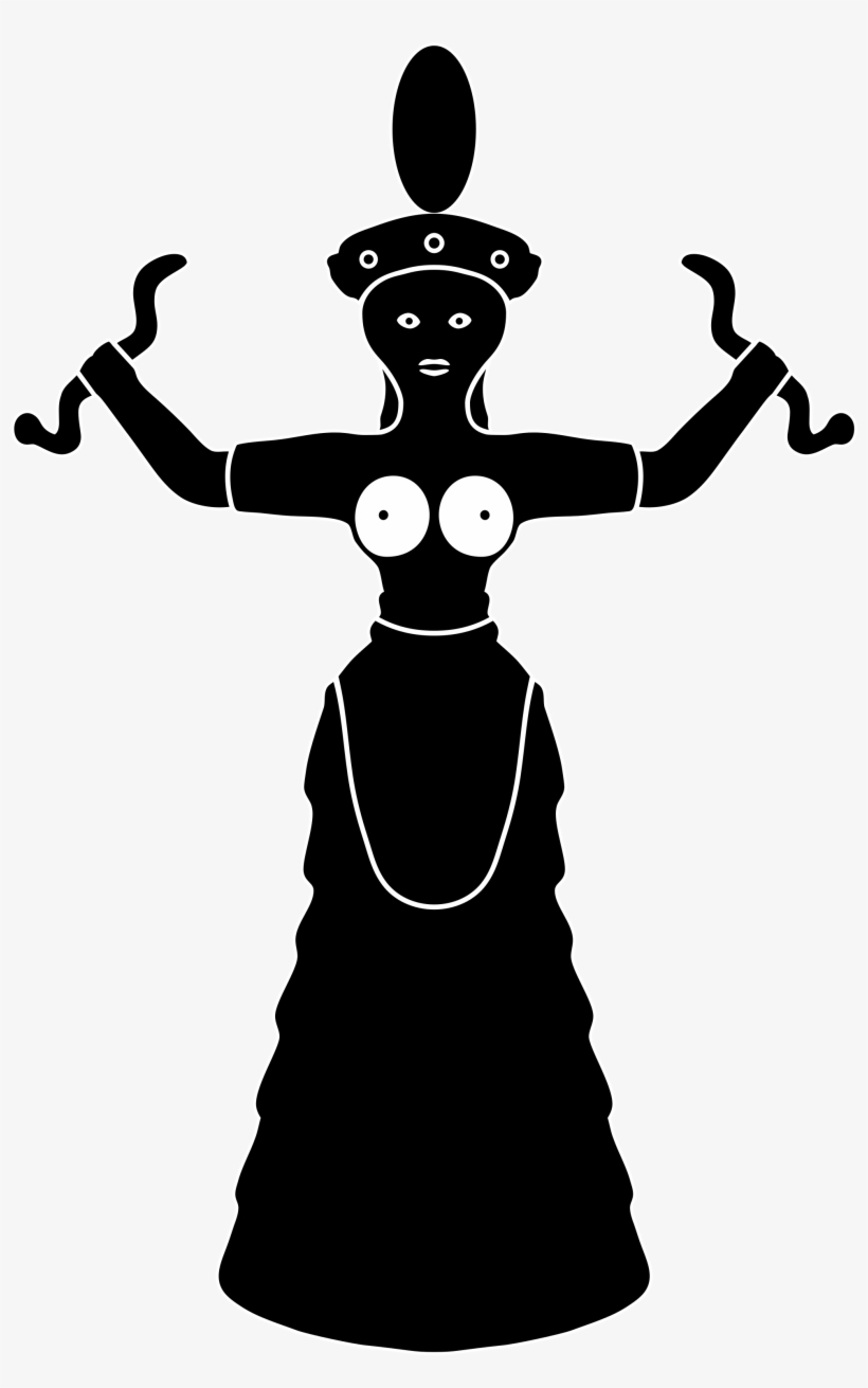Open - Ancient Goddess, transparent png