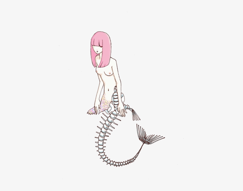 Clip Black And White Stock Half Dead Painting Influence - Cartoon, transparent png