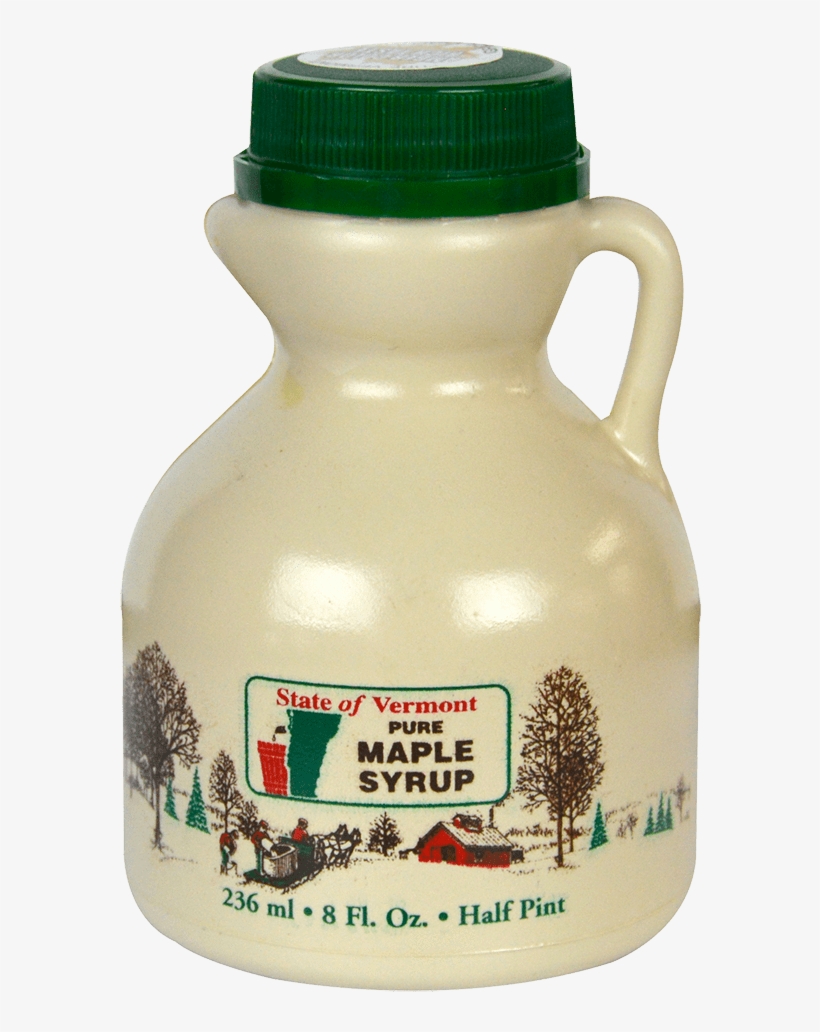 Real Vermont Maple Syrup - Wood's Vermont Maple Syrup Company 100% Pure Maple, transparent png