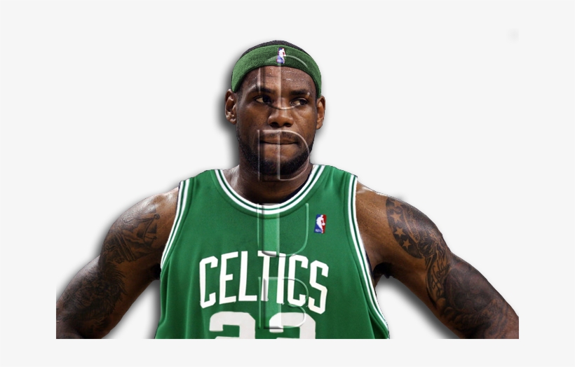 Image - Lebron James On The Celtics, transparent png