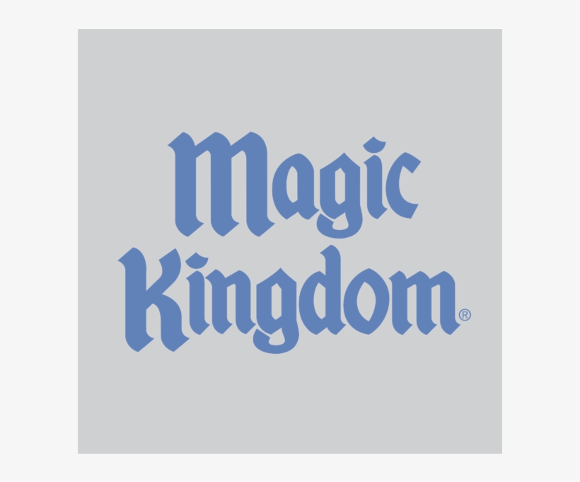 Magic Kingdom 2017 Logo, transparent png