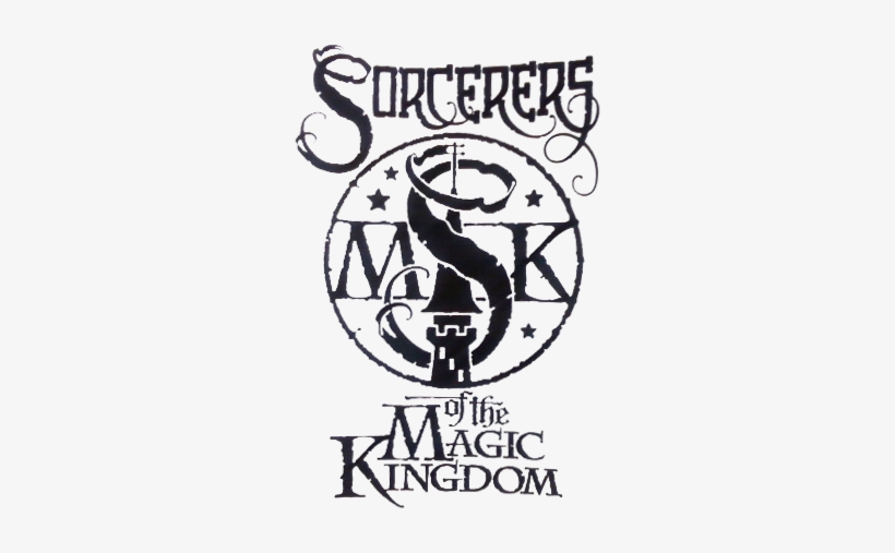 Today, We're Thrilled To Share Plans For A New Role-playing - Sorcerers Of The Magic Kingdom, transparent png