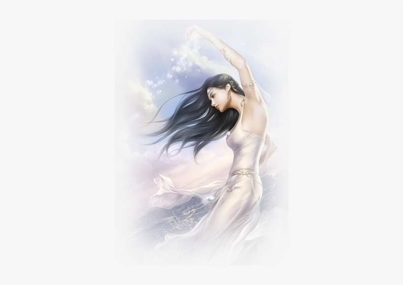 Urania The Goddess Muse Of Astronomy And Astronomical - Air Goddess, transparent png