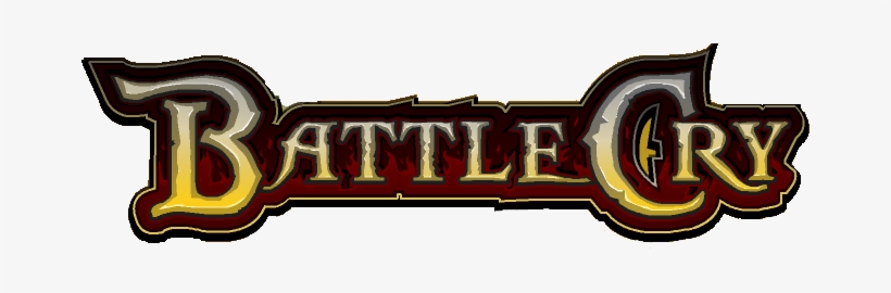 Battlecrylogo - Battle Cry, transparent png