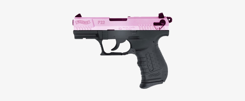 Guns Aesthetic Png - Gun Walther P22, transparent png
