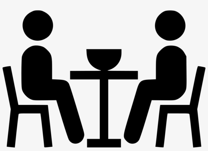 Business Dinner Icon Clipart Breakfast Dinner - Dinner Icon Png, transparent png
