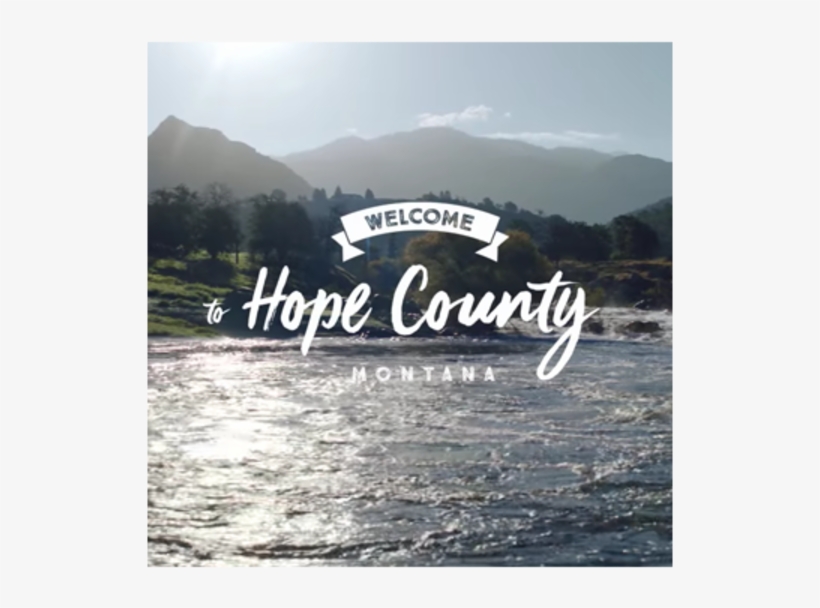 1 Far Cry 5 - Far Cry 5, transparent png