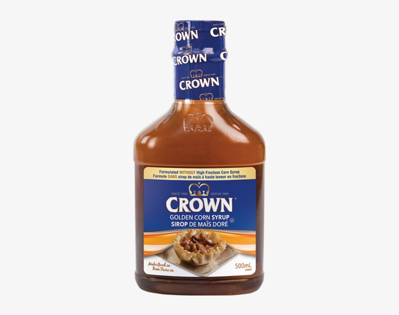 Coroun Clipart Corn Syrup - Crown Corn Syrup, transparent png