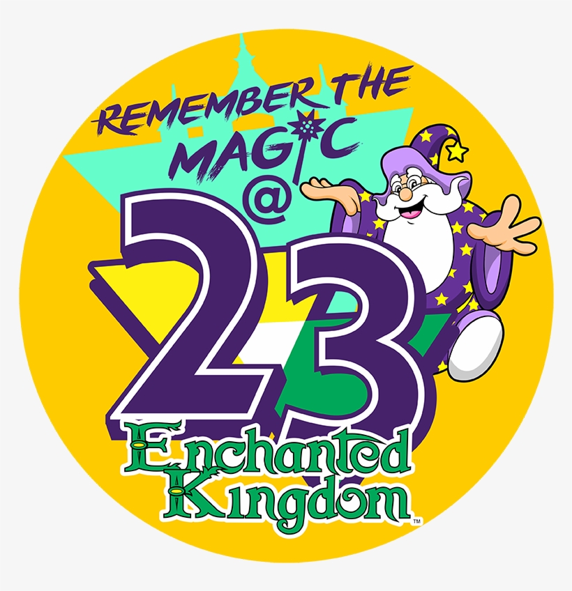 Enchanted Kingdom 23, transparent png