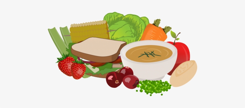 Healthy Breakfast Png Download - Healthy Food Png, transparent png