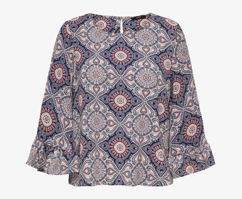 Blouse Pattern Aesthetic Fashion Png Pngs Moodboard - Blouse, transparent png