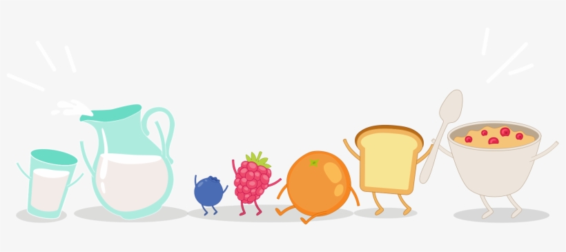 Pin Have Breakfast Clipart - Jpeg, transparent png