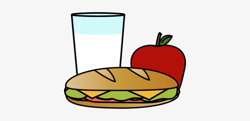 Svg Library Stock Lunch Clipartaz Free Collection Images - Healthy Lunch Clip Art, transparent png