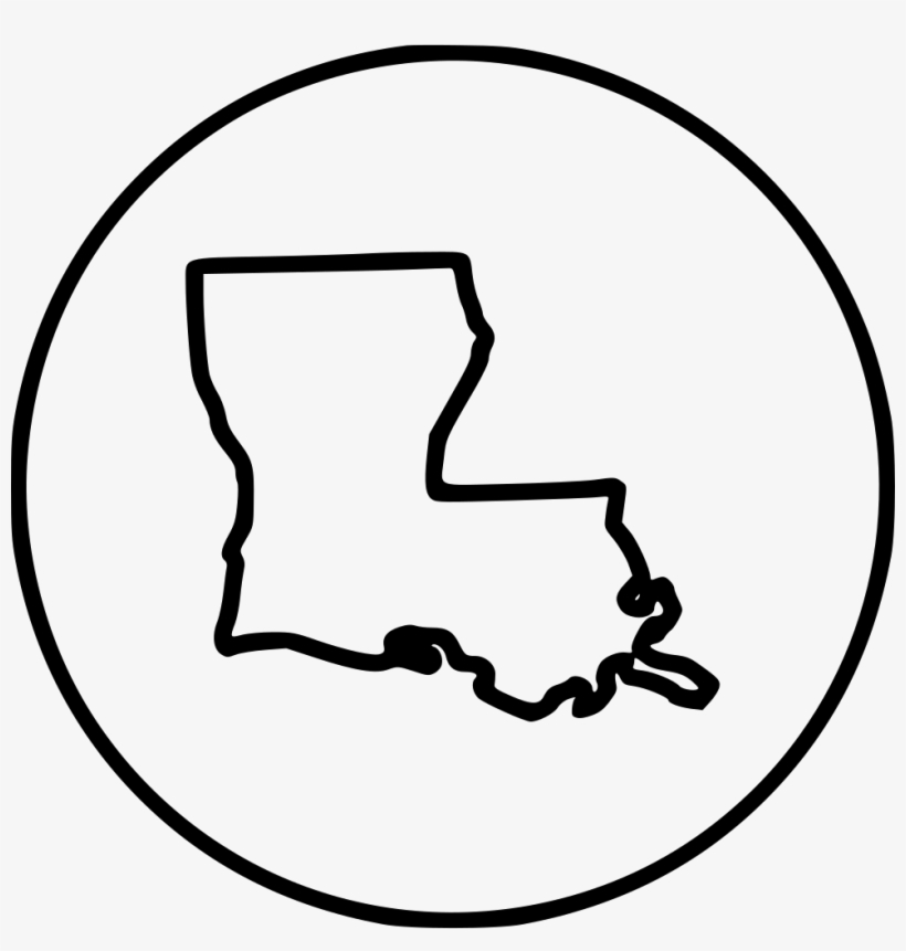 Louisiana Comments - Louisiana, transparent png