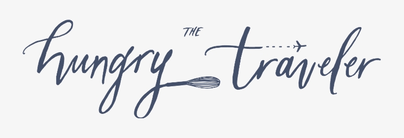 The Hungry Traveler - Calligraphy, transparent png