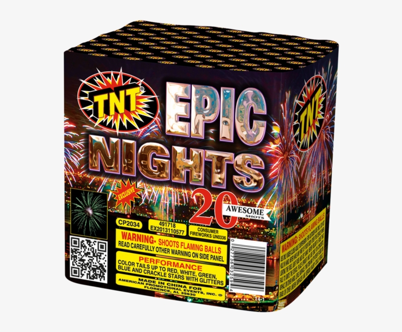 Tnt Fireworks Logo Png