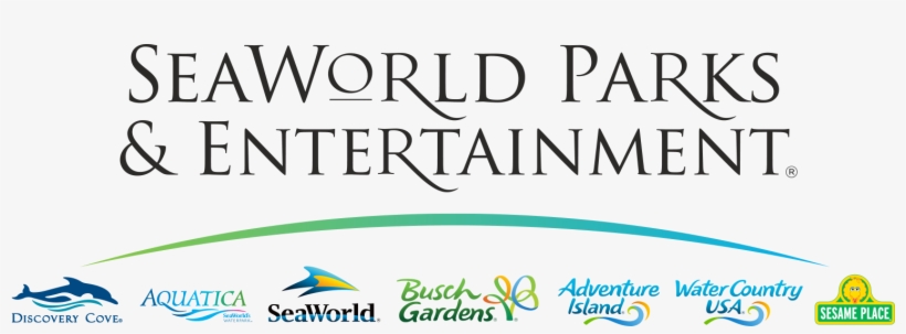 Seaworld And Sesame Street - Seaworld Parks And Entertainment, transparent png