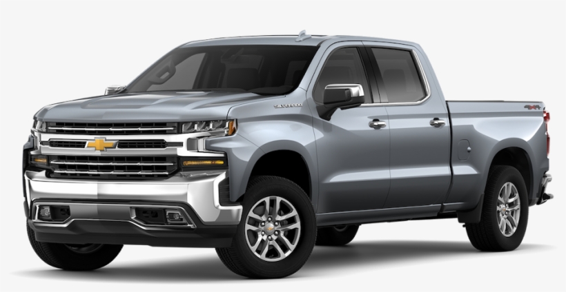 New Chevrolet Silverado - 2019 Chevy Silverado, transparent png