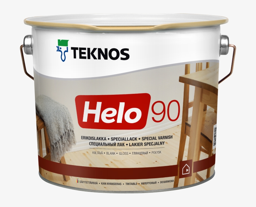 Found 13 Products - Teknos Helo 90, transparent png