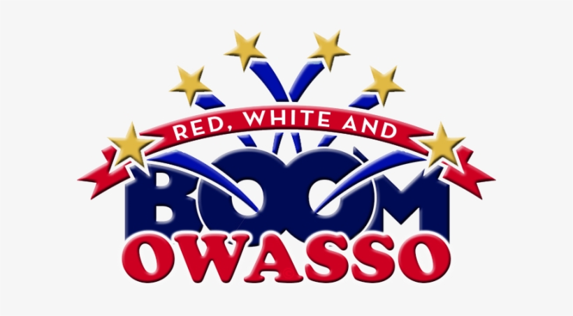 05/21/2018 It Is Almost Red, White And Boom Time In - Emblem, transparent png