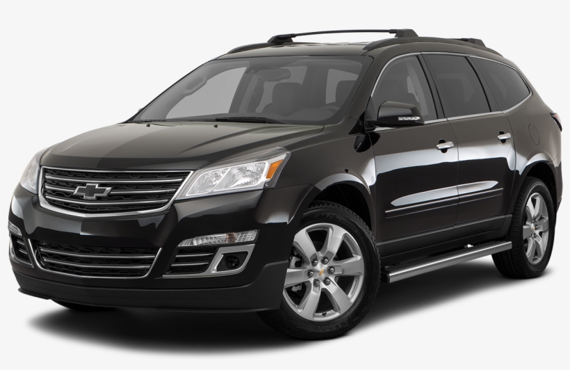 2017 Chevrolet Traverse - 2017 Accord Lx Sedan, transparent png