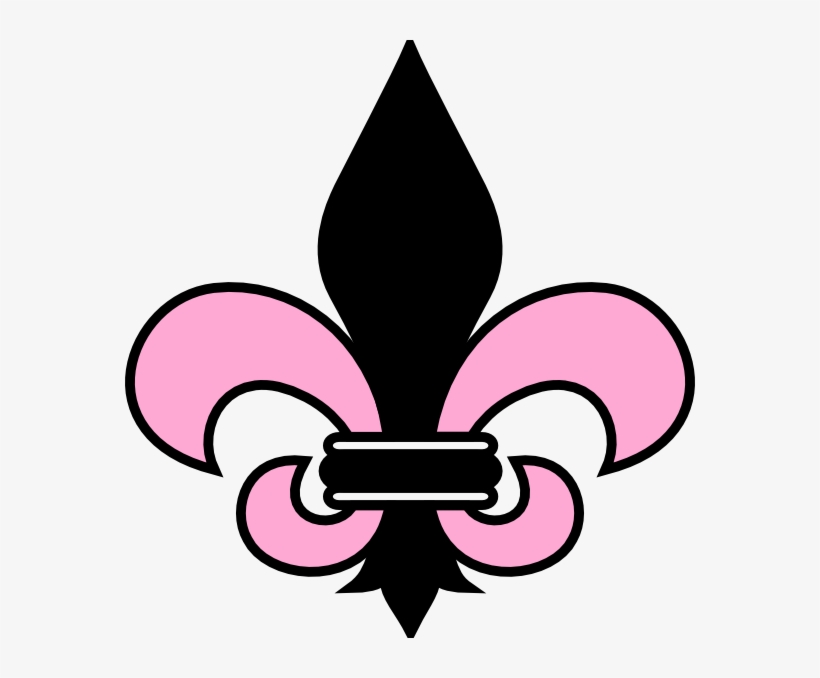 Fleur Delis Lis Pottery Pinterest Deli - Fleur De Lis Clip Art, transparent png