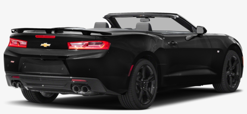 New 2018 Chevrolet Camaro Ss - 2018 Chevrolet Camaro Convertible, transparent png