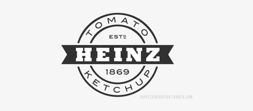 Visit The Hipster Branding Blog - Hipster Brand Logo, transparent png