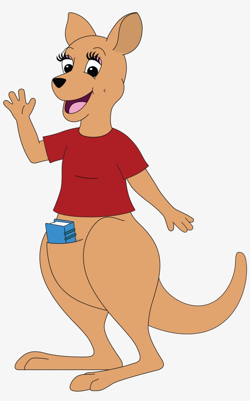 Read A Roo - Read A Roo Block Party October, transparent png
