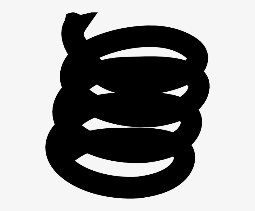 Black And White Metal Spring, transparent png