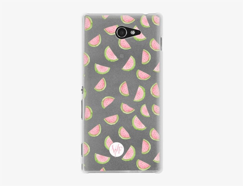 Transparent Case By Wonder Forest - Watermelon, transparent png