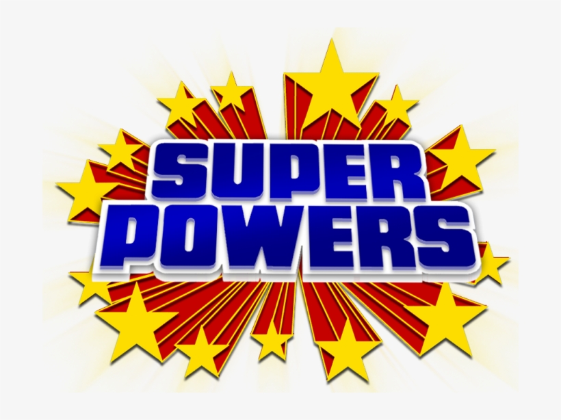 Super Power Png Svg Black And White Library - Custom Kenner Super Power Action Figures, transparent png