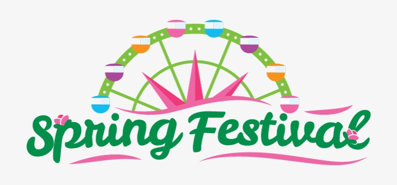 Spring Clipart Green - Hackettstown Spring Festival 2017, transparent png