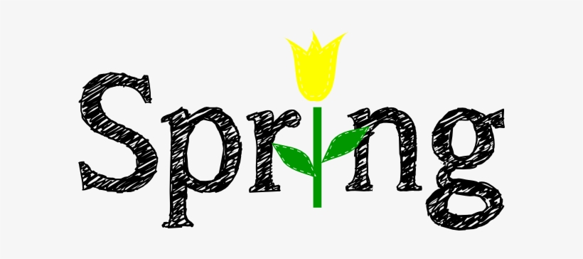 Picture Library Clean With Us David Foster Foundation - First Day Of Spring Transparent, transparent png
