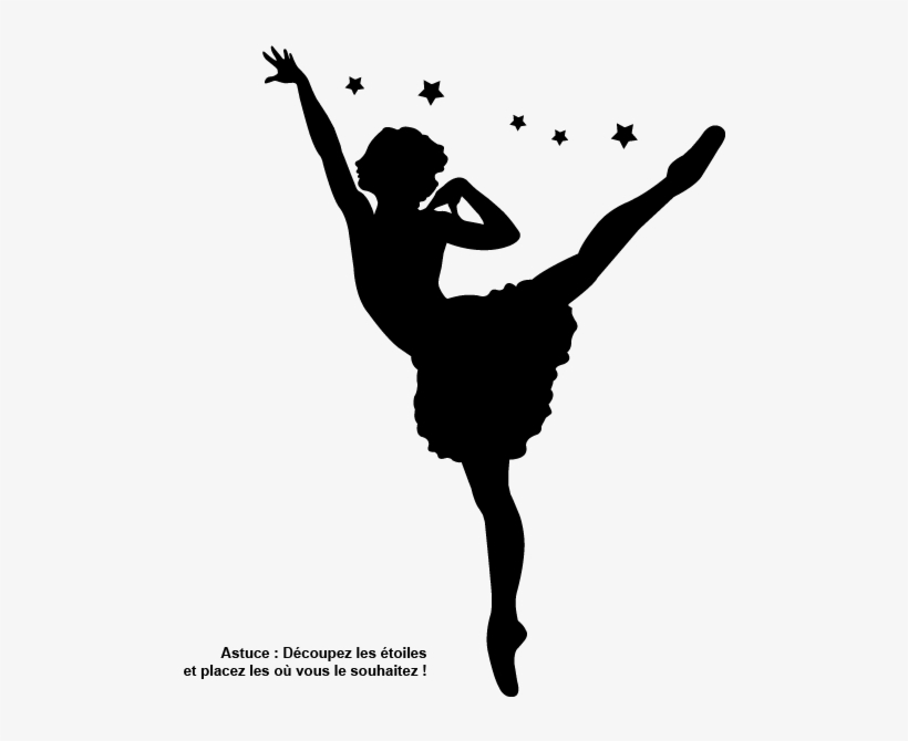 Résultat De Recherche D'images Pour "photo Danseuse - Ballet Dancer Silhouette, transparent png