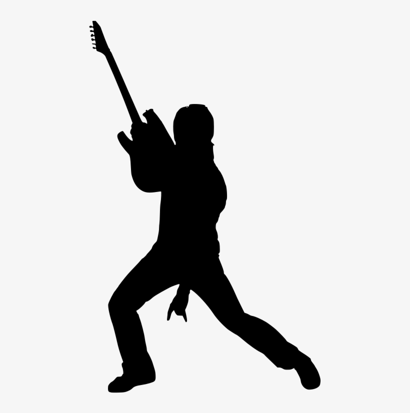 Band Silhouette, transparent png