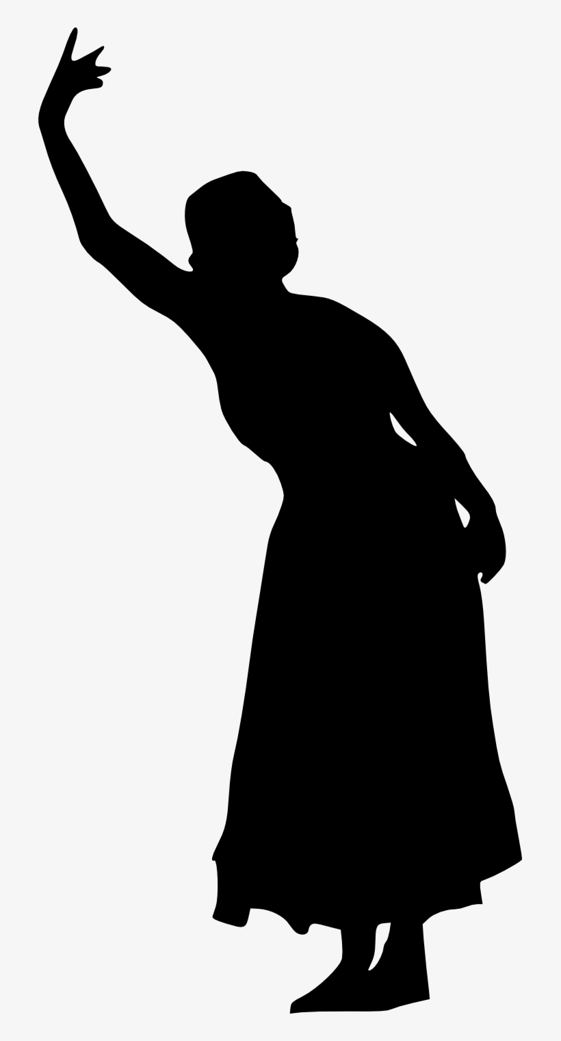 Ballerina Silhouette Png Download - Portable Network Graphics, transparent png