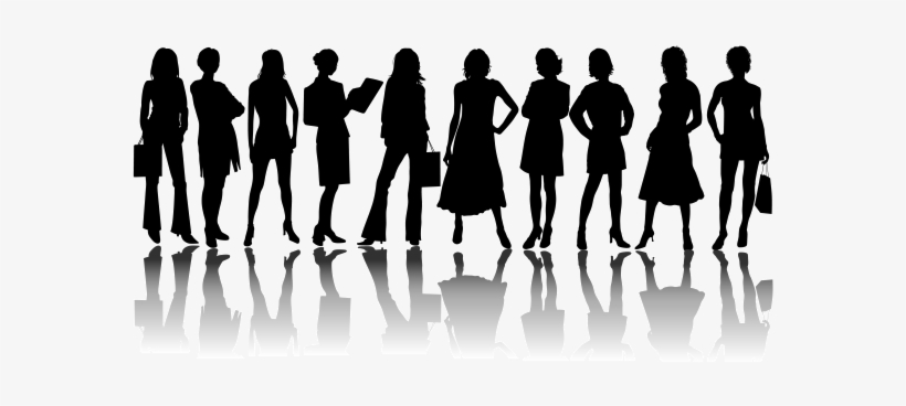 Business Woman - Vector Graphics, transparent png