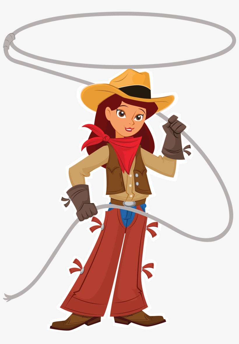 Cowboy Free Cowgirl Clipart 2 Clipartwiz - Cowboy Clipart, transparent png
