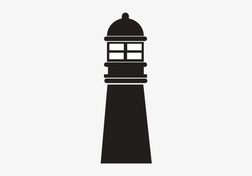 Vector Lighthouse Abstract Image Freeuse Download - Icon, transparent png