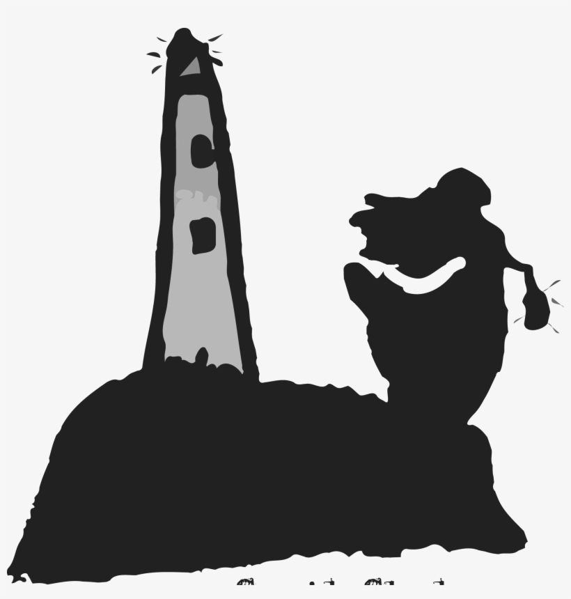 Png Library Stock Lighhouse Free On Dumielauxepices - Seaside Shadows Haunted History Tours Llc, transparent png