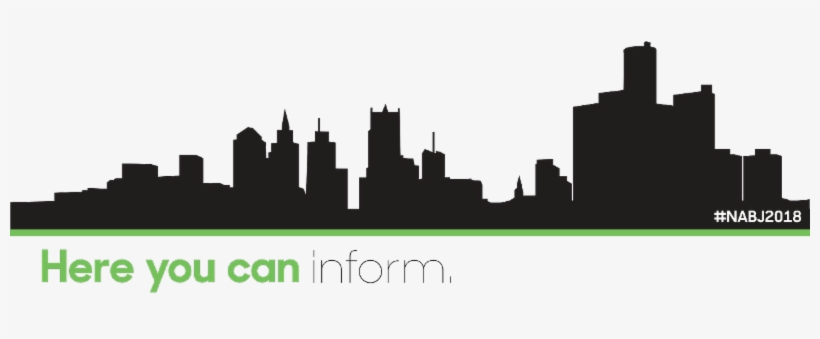 Find Out How You Can Interact With Nbcuniversal At - Detroit Motor City Logo, transparent png